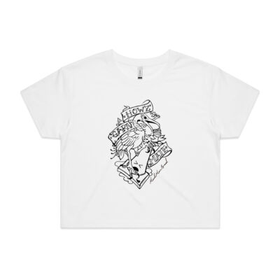 The Bin Chook (womens) Thumbnail