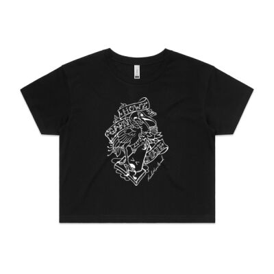 The Bin Chook (womens) Thumbnail