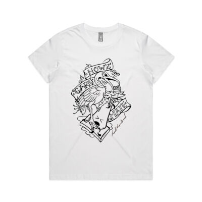 The Bin Chook (womens) Thumbnail