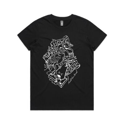 The Bin Chook (womens) Thumbnail