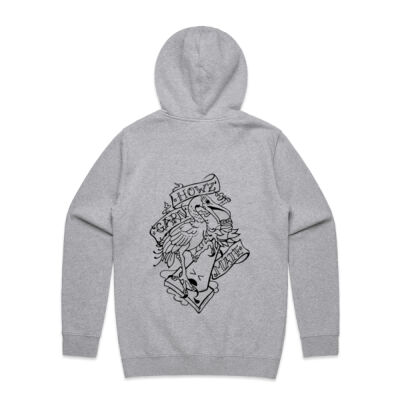 MMB Bin Chook Hoodie Thumbnail