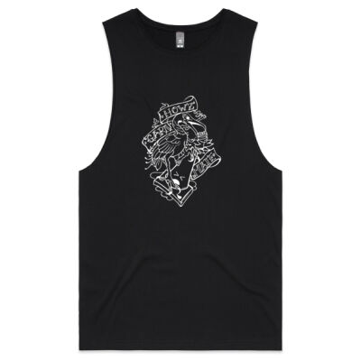 Bin Chook Singlet Thumbnail