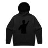 AS Colour - Mens Relax Hood Thumbnail
